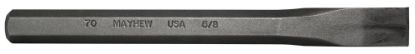 Picture of Mayhew™ Tools 70-5/8" Cold Chisel Unpolished Part# - 70209