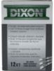 Picture of Dixon Ticonderoga 523 Whitie Lumber Crayons Part# - 52300