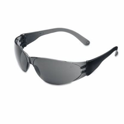 Picture of Mcr Safety Checklite Safety Glassesgrey Lens Part# - Cl112