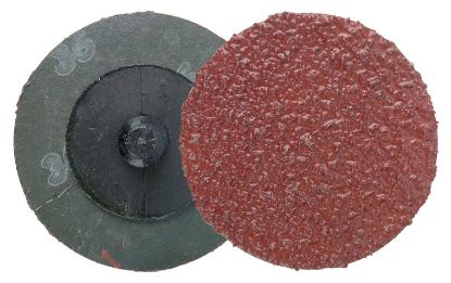 Picture of Weiler® 2" Al-Tra Cut 36Ao Discplastic Button Style Part# - 59806