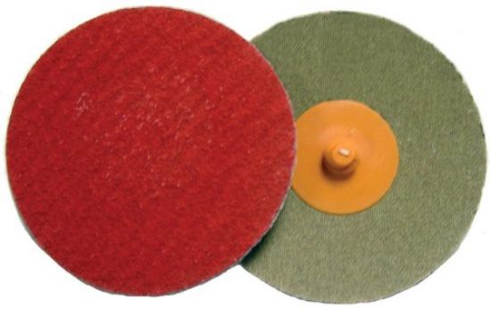 Picture of Weiler® 2" Blending Disc Plasticbutton Style 60 Ceramic Part# - 60171