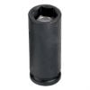 Picture of Grey Pneumatic 3/8" Drive X 13Mm Magnetic Deep Part# - 1013Mdg