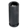 Picture of Grey Pneumatic 3/8" Drive X 14Mm Magnetic Deep Part# - 1014Mdg