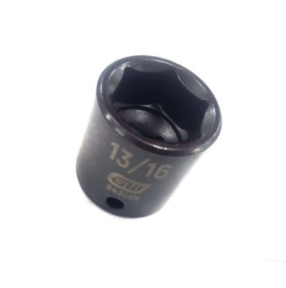 Picture of Gearwrench® 3/8" Drive 6 Point Stanimpact Sae Socket 13/16" Part# - 84308N