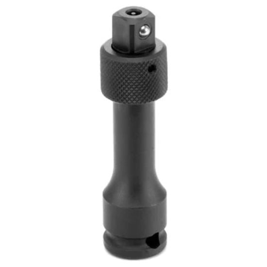 Picture of Grey Pneumatic 3/8" Dr. X 3" Impact Locking Extension Part# - 1143Ql