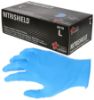 Picture of Mcr Safety Med 4 Mil Nitrishield Disposable Glove Pwdr Free Part# - 6015M