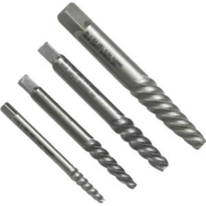 Picture of Gearwrench® Set Scr Extr Spiral Part# - 2419D