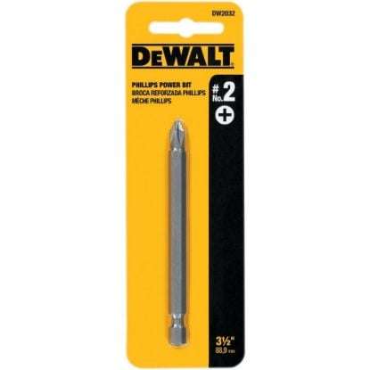 Picture of Dewalt® #2 Phillips Screwdriver Part# - Dw2032