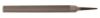 Picture of Crescent/Nicholson® 6" Half Round Bastard File Part# - 04795N