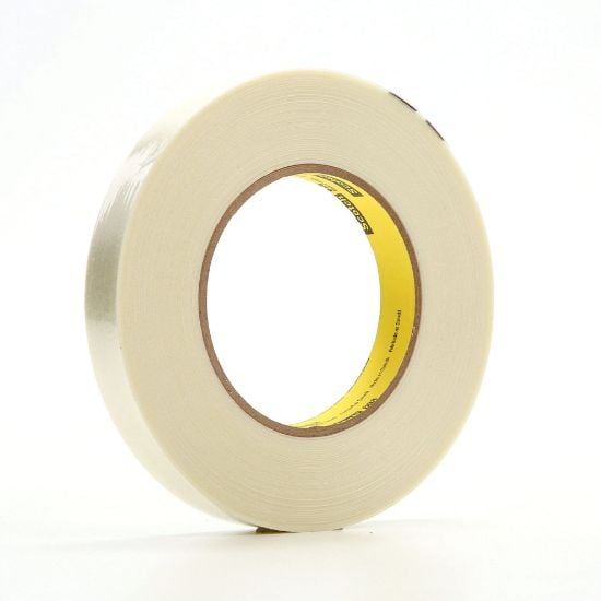 Picture of Scotch® Filament Tape 898  Clear  18 Mm X 330 M  6.6 Mil Part# - 7000123844