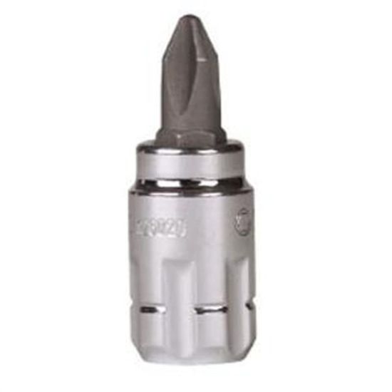 Picture of Gearwrench® 1/4 Drive Xl Pass-Thru Sq Dr T25 Torx Bit Part# - 89011