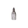 Picture of Gearwrench® 1/4 Drive Xl Pass-Thru Sq Dr T25 Torx Bit Part# - 89011