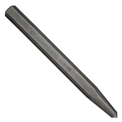 Picture of Mayhew™ Tools 416 1/2" Center Punch Part# - 74003