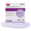 Picture of 3M™ 3M Hookit Prpl Fnsh Flmdc 30671 6 P600 Part# - 7100122789