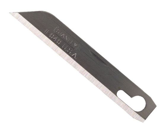 Picture of Stanley® Knife Blade For 10-049 K Part# - 11-040