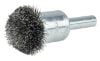 Picture of Weiler® Ebc-60 End Brush 1" .006 Part# - 10033