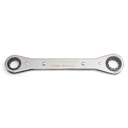 Picture of Gearwrench® Wr Rat Bx 12Pt 3/8X7/16 Part# - 27-591G