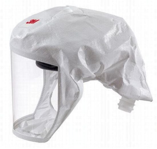 Picture of 3M™ 3M Headcover W/Integrated Head Susp M/L (Cs/5) Part# - 7000127428