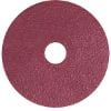 Picture of Weiler® Fiber Disc 4.5" 120Grit25/Min Part# - 59579