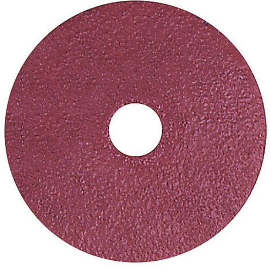 Picture of Weiler® Fiber Disc 4.5" 120Grit25/Min Part# - 59579