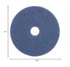 Picture of Weiler® Fiber Disc 4.5" 50Grit 25/Min Part# - 59733