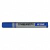 Picture of Markal® Timberstik+ Pro Grade Lumber Crayon  Blue Part# - 80385