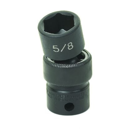 Picture of Grey Pneumatic 3/8" Drive X 3/8" Standard Universal Part# - 1012U