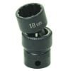 Picture of Grey Pneumatic 3/8" Drive X 8Mm Standard Universal - 12 Point Part# - 1108Um