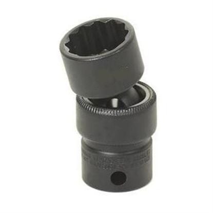 Picture of Grey Pneumatic 3/8" Drive X 5/16" Standard Universal - 12 Point Part# - 1110U