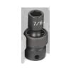 Picture of Grey Pneumatic 3/8" Drive X 7/16" Standard Universal Part# - 1014U