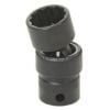 Picture of Grey Pneumatic 3/8" Drive X 16Mm Standard Universal- 12 Point Part# - 1116Um