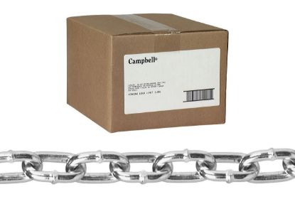 Picture of Campbell® #4 Bk Straight Link Machine Chain Part# - 310424