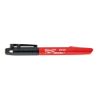 Picture of Milwaukee® Tool Inkzall Black Fine Pointmarker Part# - 48-22-3100