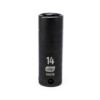 Picture of Gearwrench® 3/8" Drive 6 Point Deepimpact Met Socket 14Mm Part# - 84337N