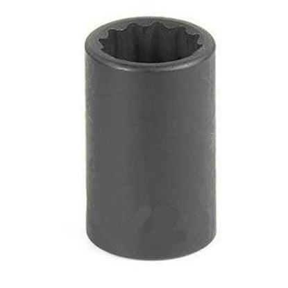 Picture of Grey Pneumatic 3/8" Drive X 15/16" 12 Point Standard Part# - 1130R