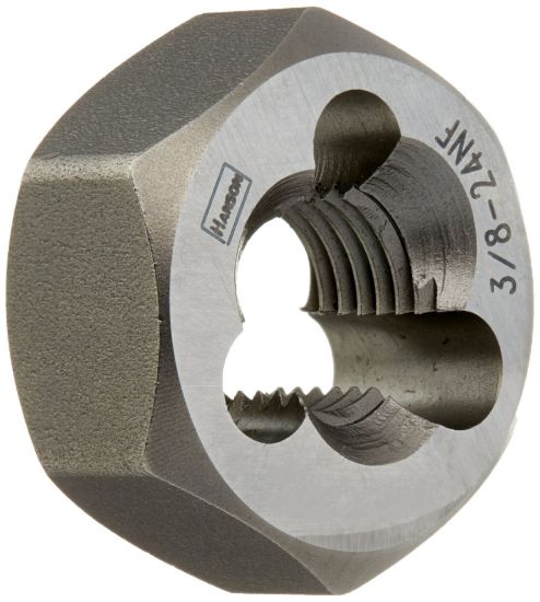 Picture of Irwin® Die 3/8-24 Lh Hrt Hanson Part# - 7736