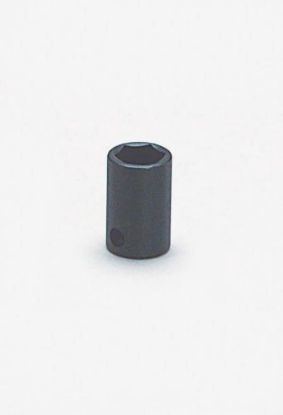 Picture of Wright Tool 12Mm 3/8"Dr 6Pt Std Impact Metric Sock Part# - 38-12Mm