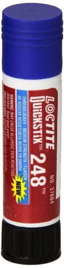 Picture of Loctite® Quickstix 248 Threadlocker Med.Strength 9G Part# - 826034