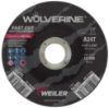 Picture of Weiler® 4-1/2 X 3/32 Wolv Ty27 Cut Whl  A24T  7/8 Ah Part# - 56475