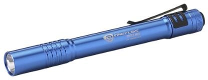 Picture of Streamlight® Stylus Pro -Blue Body W/White Led Incl Batteries Part# - 66122