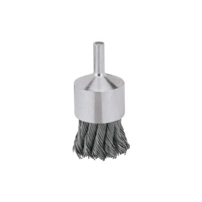 Picture of Dewalt® 3/4"X1/4" Hp.014 Carbonknot Wireendbrush Part# - Dw49004