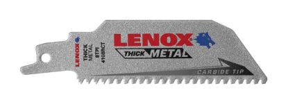 Picture of Lenox® Recip 4108Rct 4 X 1 X 050 X 8 Ngcr Part# - 2014214