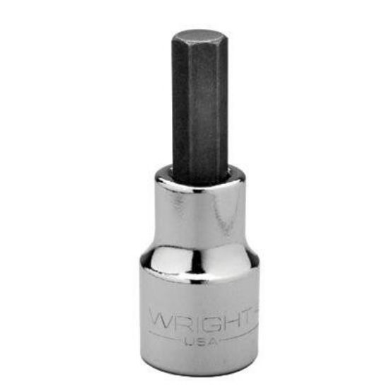 Picture of Wright Tool 14Mm 1/2Dr Allen Type Socket W/Bit Part# - 42-14Mm