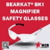 Picture of Mcr Safety Bearkat Magnifier - 2.0Clear Lens Part# - Bkh20