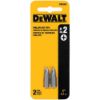 Picture of Dewalt® #2 Phillips Insert Bit Part# - Dw2002