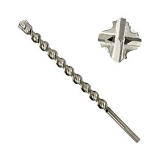 Picture of Irwin® Drill Bit 13/16 X 16 X21Sds-Max 4C Part# - 323012