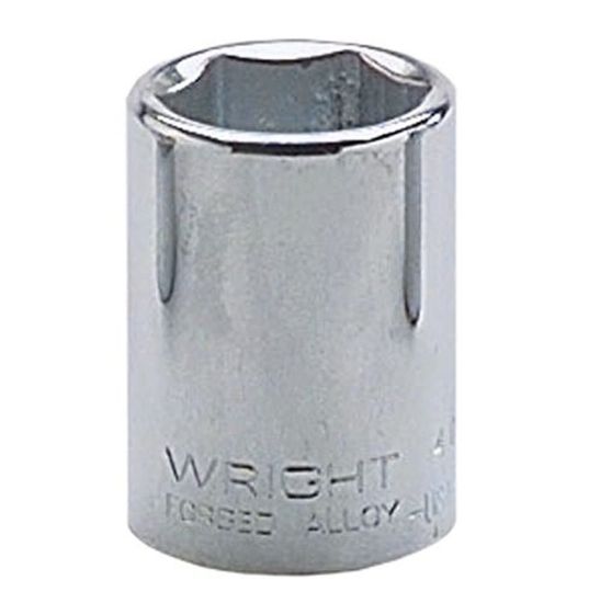 Picture of Wright Tool 13/16" 1/2" Dr 6Pt Std Socket Part# - 4026