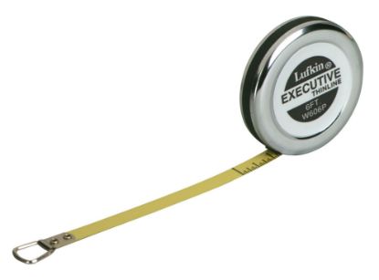 Picture of Crescent Lufkin® 45850 1/4"X6' Executivepocket Tape Measure Part# - W606P