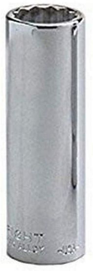 Picture of Wright Tool 3/8" 1/2"Dr.Deep Socket12-Point Part# - 4612