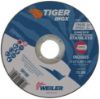 Picture of Weiler® 4-1/2 X 045 Tiger Inox Ty1 C-O Whl   7/8 Ah Part# - 58100